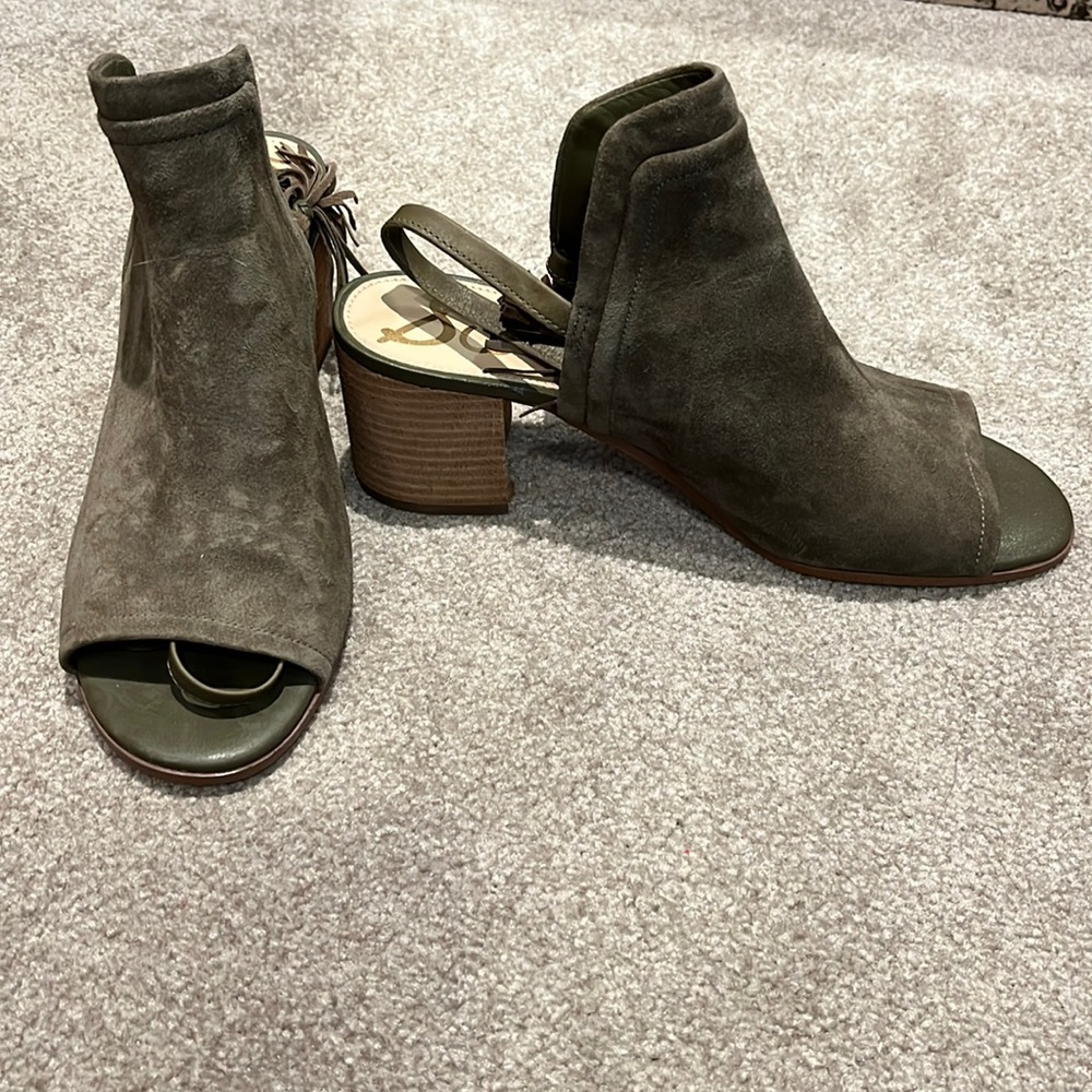 Sam Edelman booties